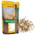 Marstall Naturgold Schwarz-Gold-Hafer (ganz) - Hafer Qualitäts-Getreide - Pferdefutter - 25 Kg