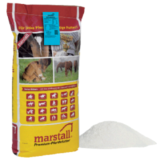 Marstall Fohlen-Milchpulver - Das hochwertige Milchpulver - Pferdefutter - 20 Kg