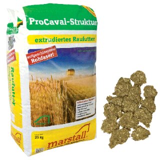 Marstall ProCaval - Struktur - Leicht verdauliches...