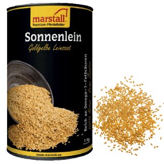 Marstall - Sonnenlein - Mit wertvollen Omega-3-Fettsäuren