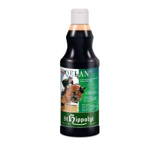 St. Hippolyt - Qelan® - Für den Extra-Kick - Pferdefutter - 0,5L