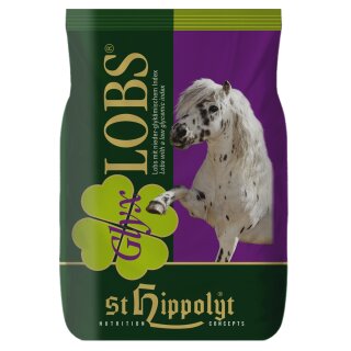 St- Hippolyt - Glyx-Lobs - Das getreidefreie extra Lob -...