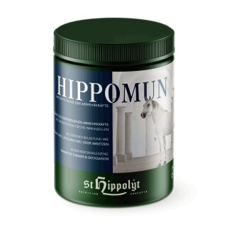 St. Hippolyt - Hippomun - Unterstützung der Abwehrkräfte...