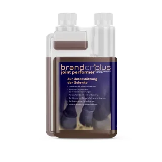 St. Hippolyt - Brandon plus Joint Performer - Zur Unterstützung der Gelenke - 1,2 L Flasche