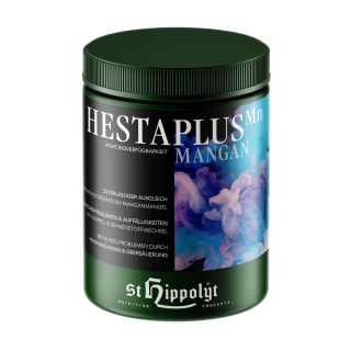 St. Hippolyt - Hesta Plus Mangan - zum gezielten Ausgleich bei Nährstoffmangel - 1 Kg