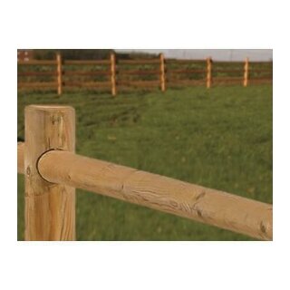 Zaunsystem Toronto - Paddockzaun - Reitplatzeinzäunung - Trail - 3-re
