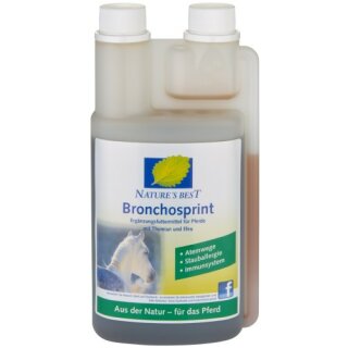 Nature´s Best Bronchosprint - 500ml