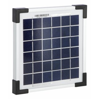 AKO Solar-Set 5 Watt - inkl. Akku