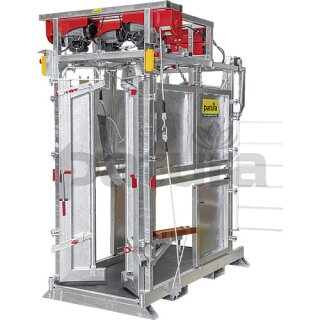 Patura Klauenpflegestand Profi E