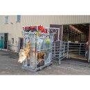 Patura Klauenpflegestand Profi E