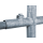 AKO Weidetor 2-3m ausziehbar, Höhe 1,10m,  ab 1 Stück - inkl. Montageset - inkl. Lieferung