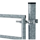 AKO Weidetor 2-3m ausziehbar, Höhe 1,10m, ab 4 Stück - inkl. Montageset - inkl. Lieferung