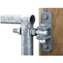 AKO Weidetor 2-3m ausziehbar, Höhe 1,10m, ab 4 Stück - inkl. Montageset - inkl. Lieferung