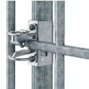 AKO Weidetor 2-3m ausziehbar, Höhe 1,10m, ab 4 Stück - inkl. Montageset - inkl. Lieferung