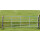 AKO Weidetor 2-3m ausziehbar, Höhe 1,10m, ab 6 Stück -  inkl. Montageset - inkl. Lieferung