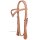 V-Shaped Headstall - Westerntrense - Kopfstück