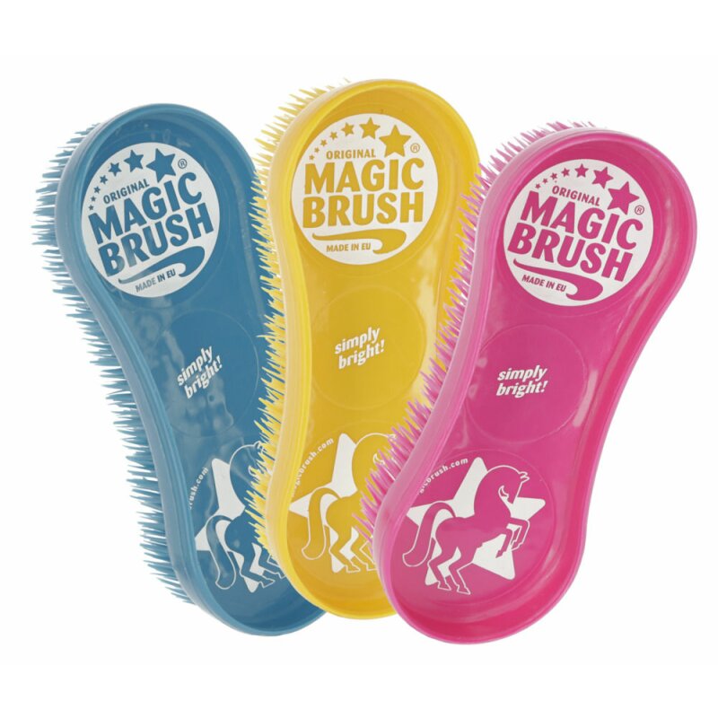 Magic Brush (MagicBrush) PferdebürstenSet Magic Brush Set Classic, 13,49