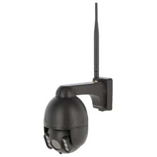 IP Cam 360 FHD mini - Outdoor-Kamera - Stallkamera - Tierüberwachungskamera