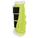 Softgamaschen - Gamaschen mit Fell - Fellgamaschen - 2er Set Cob Lemon