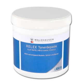 Tonerde - Tonerdepaste grün - mit Kräutern - 850g