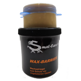 Smat.Care® WAX-Barrier - Wachsstriegel - Insektenschutz - Naturrohstoffe