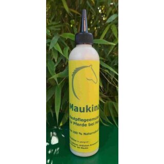 Maukina® Hautpflegelotion bei Mauke - 200ml - Naturrohstoffe