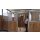 EQUI-Valencia - Pferdeboxen Vorderfront - Standard - Boxenfront mit Schiebetüre
