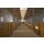 EQUI-Valencia - Pferdeboxen Vorderfront - Standard - Boxenfront mit Schiebetüre verzinkt bis 3,00m Kiefernholz Futterluke