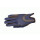 GOOD Luck Reithandschuh - Schlupfhandschuh mit Hufeisenoptik