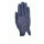 GOOD Luck Reithandschuh - Schlupfhandschuh mit Hufeisenoptik braun/braun XS