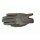 GOOD Luck Reithandschuh - Schlupfhandschuh mit Hufeisenoptik braun/pistazie S