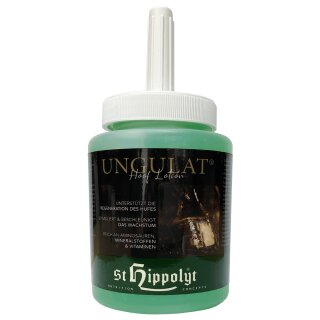 St. Hippolyt Ungulat Hoof Lotion - 450ml
