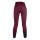 Softshell Reithose - Thermoreithose - Winterreithose - MORELLO - Silikon-Vollbesatz Weinbeere 34