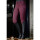 Softshell Reithose - Thermoreithose - Winterreithose - MORELLO - Silikon-Vollbesatz Weinbeere 34