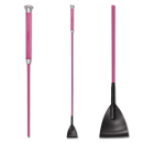 Springgerte mit Gelgriff - 65cm lang pink