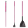 Springgerte mit Gelgriff - 65cm lang pink