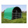 Rundbogen-Weidezelt 3,60x3,60m OHNE Panels