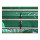 Rundbogen-Weidezelt 3,60x3,60m OHNE Panels
