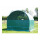 Rundbogen-Weidezelt 3,60x3,60m OHNE Panels