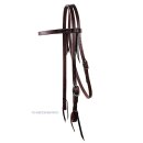 Ranchhand Browband Headstall - Westerntrense -...