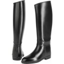 Reitstiefel PVC - Happy Boot - schwarz - kurz/schmal -...