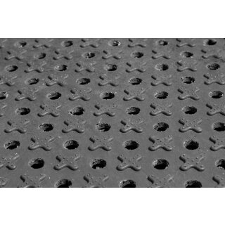 Equifarm´s - Cross-Mat - Kreuzmatte - Reitplatzmatte - Paddockmatte - gelocht/geschlossen