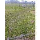 Equifarm´s - Cross-Mat - Kreuzmatte - Reitplatzmatte - Paddockmatte - gelocht/geschlossen