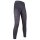 Reitleggings - MONDIALE - Reithose - Legging - blau/grau - Silikon-Vollbesatz