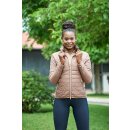 Covalliero Steppjacke - Damenjacke - Wood