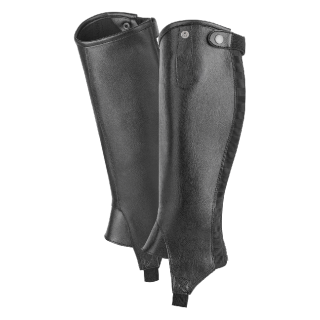 Mini Chaps Exclusive - schwarz LW = weit