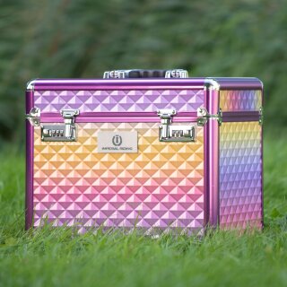 Groomingbox SHINY - Putzbox - Putzkiste - verschiedene Farben Unicorn