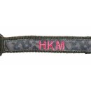 HKM Halfter SURVIVAL  - Camouflage grün Vollblut