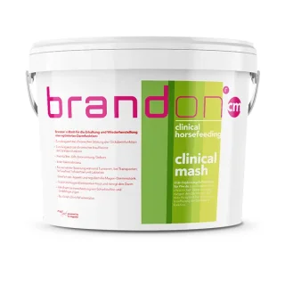 Med Vet Ico - Brandon c-mash -  - Pferdefutter - 7,5 Kg