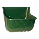 Futtertrog Futtertrog mit Schutzkante (unmontiert)